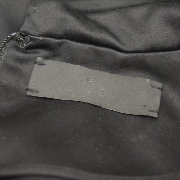 Co - Black Evening Dress - L - Picture 6 of 8